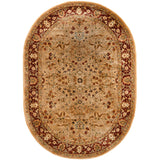 SAFAVIEH Handmade Persian Legend Lotte Traditional Oriental Wool Rug