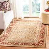 SAFAVIEH Handmade Persian Legend Lotte Traditional Oriental Wool Rug