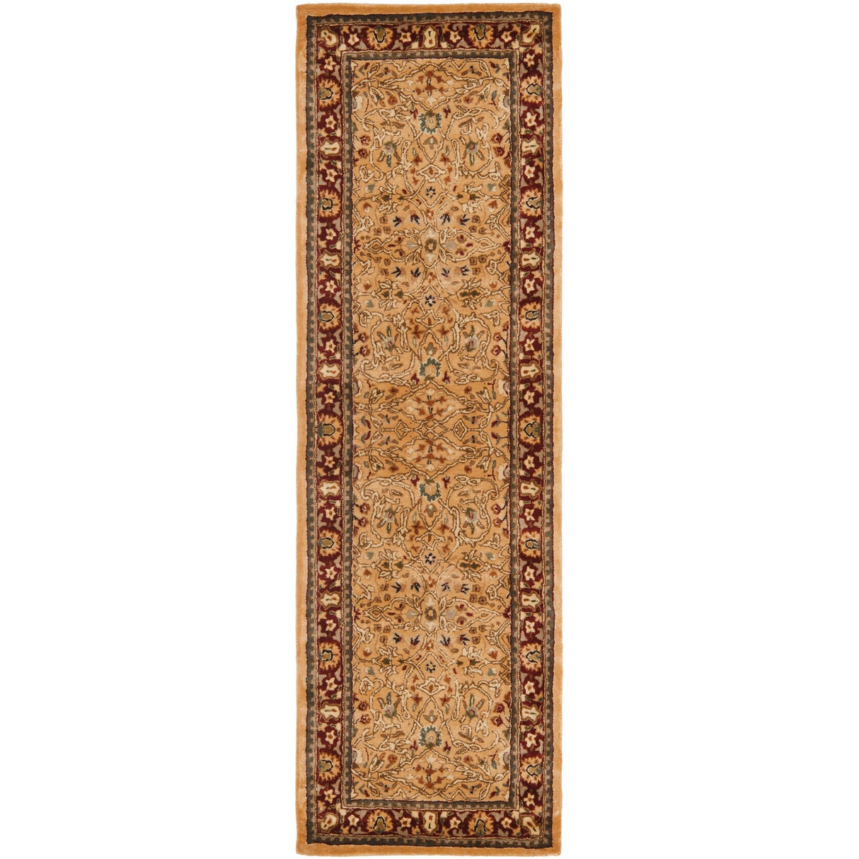 SAFAVIEH Handmade Persian Legend Lotte Traditional Oriental Wool Rug