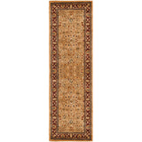 SAFAVIEH Handmade Persian Legend Lotte Traditional Oriental Wool Rug