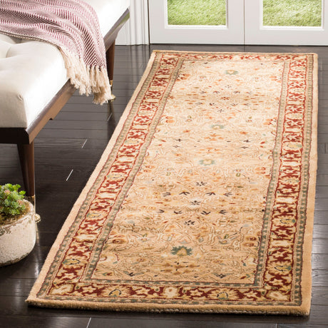 SAFAVIEH Handmade Persian Legend Lotte Traditional Oriental Wool Rug