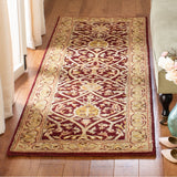 SAFAVIEH Handmade Persian Legend Pietra Traditional Oriental Wool Rug