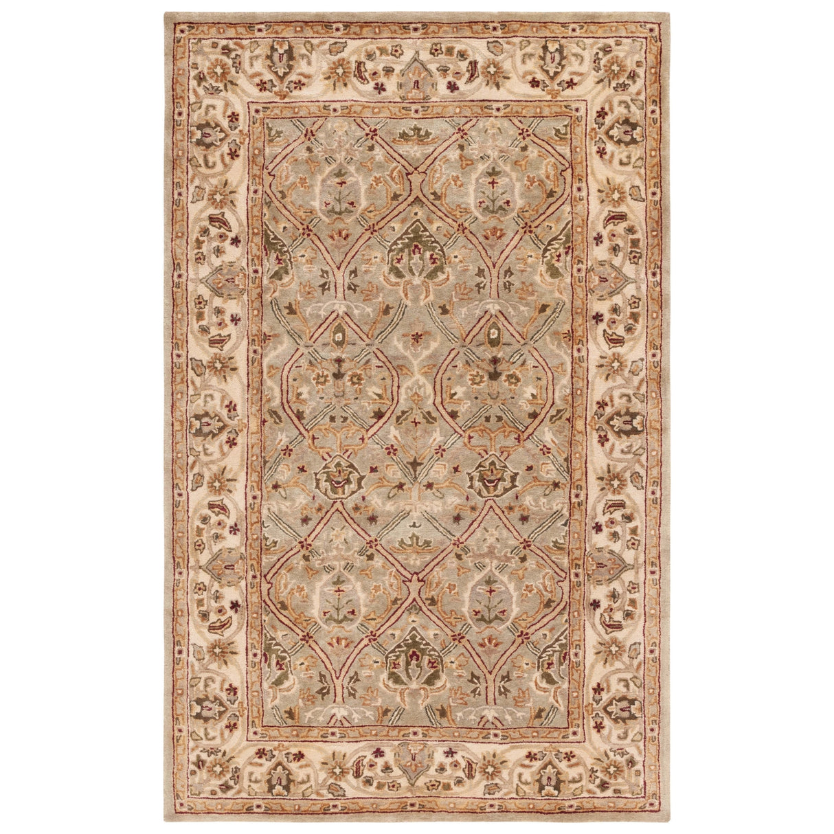 SAFAVIEH Handmade Persian Legend Pietra Traditional Oriental Wool Rug