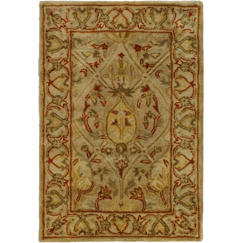 SAFAVIEH Handmade Persian Legend Pietra Traditional Oriental Wool Rug