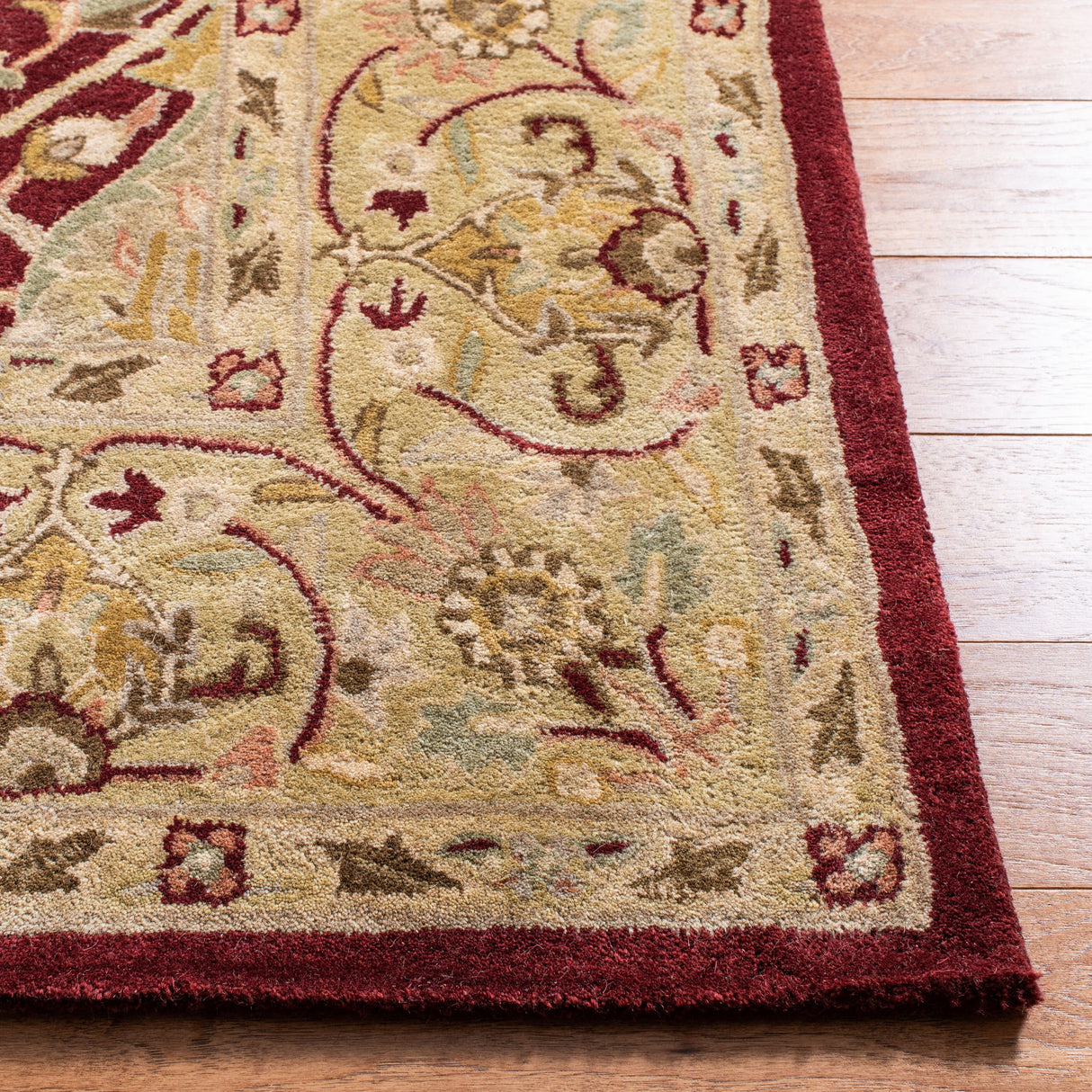 SAFAVIEH Handmade Persian Legend Pietra Traditional Oriental Wool Rug