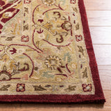 SAFAVIEH Handmade Persian Legend Pietra Traditional Oriental Wool Rug