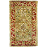 SAFAVIEH Handmade Persian Legend Pietra Traditional Oriental Wool Rug