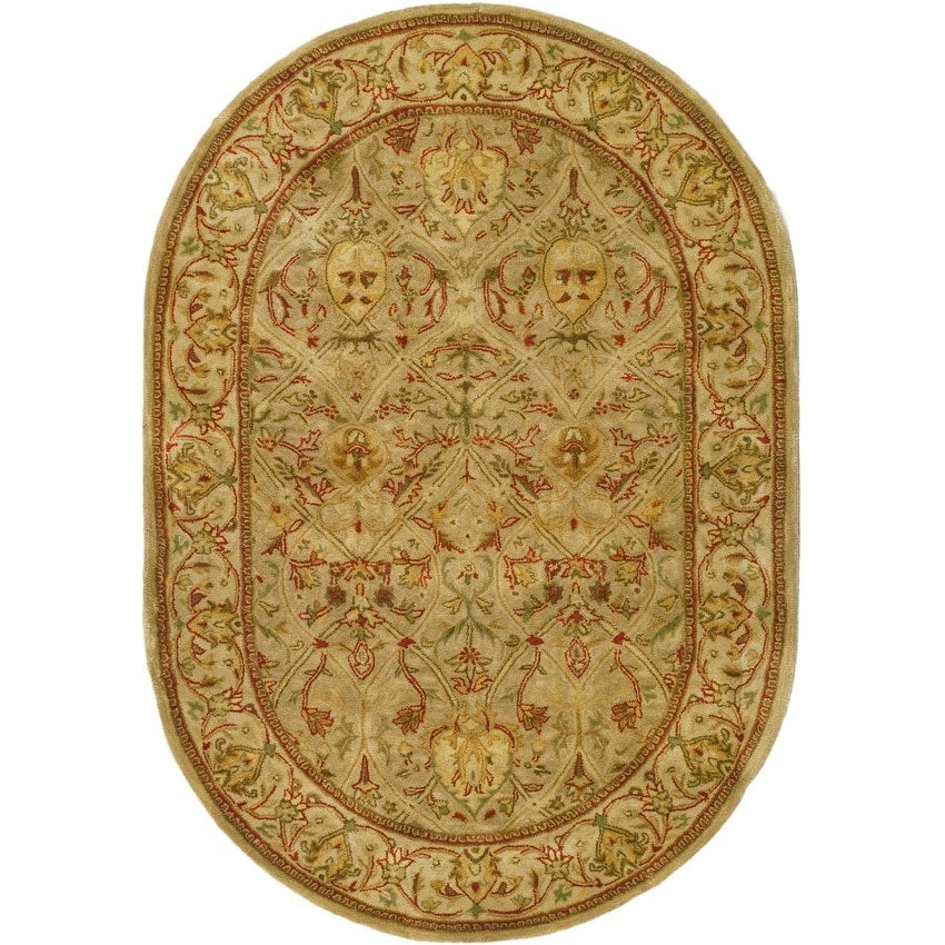 SAFAVIEH Handmade Persian Legend Pietra Traditional Oriental Wool Rug