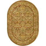 SAFAVIEH Handmade Persian Legend Pietra Traditional Oriental Wool Rug