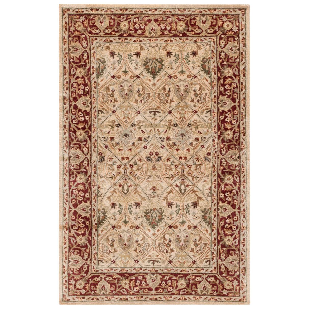 SAFAVIEH Handmade Persian Legend Pietra Traditional Oriental Wool Rug