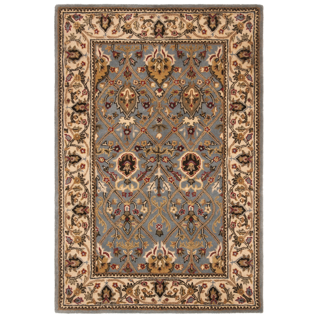 SAFAVIEH Handmade Persian Legend Pietra Traditional Oriental Wool Rug