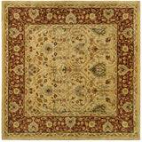 SAFAVIEH Handmade Persian Legend Pietra Traditional Oriental Wool Rug