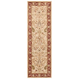 SAFAVIEH Handmade Persian Legend Pietra Traditional Oriental Wool Rug