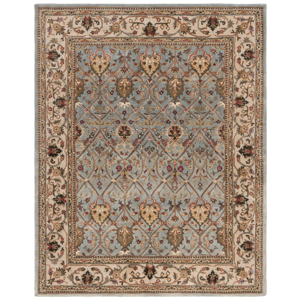 SAFAVIEH Handmade Persian Legend Pietra Traditional Oriental Wool Rug