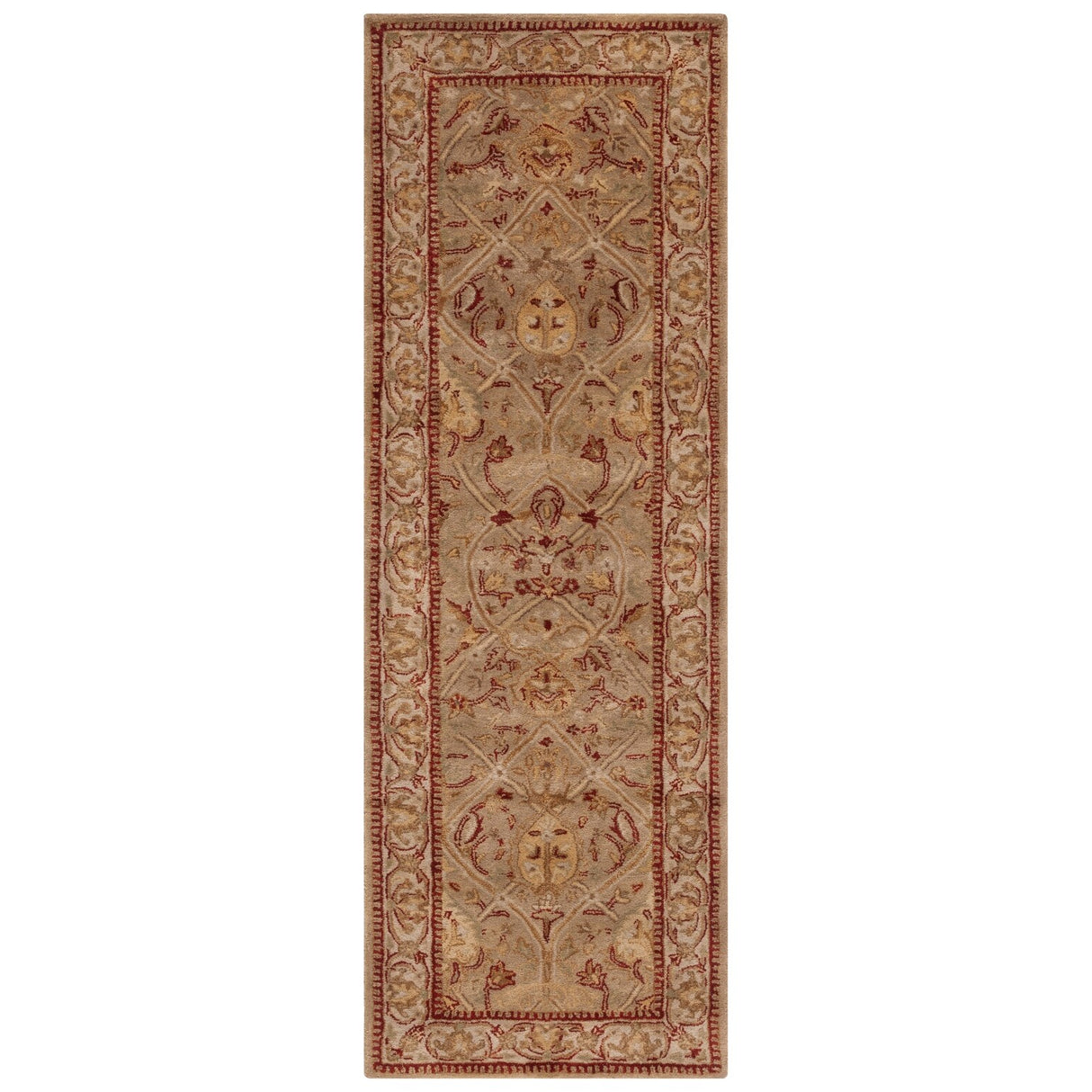 SAFAVIEH Handmade Persian Legend Pietra Traditional Oriental Wool Rug