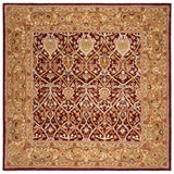 SAFAVIEH Handmade Persian Legend Pietra Traditional Oriental Wool Rug