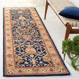 SAFAVIEH Handmade Persian Legend Pietra Traditional Oriental Wool Rug