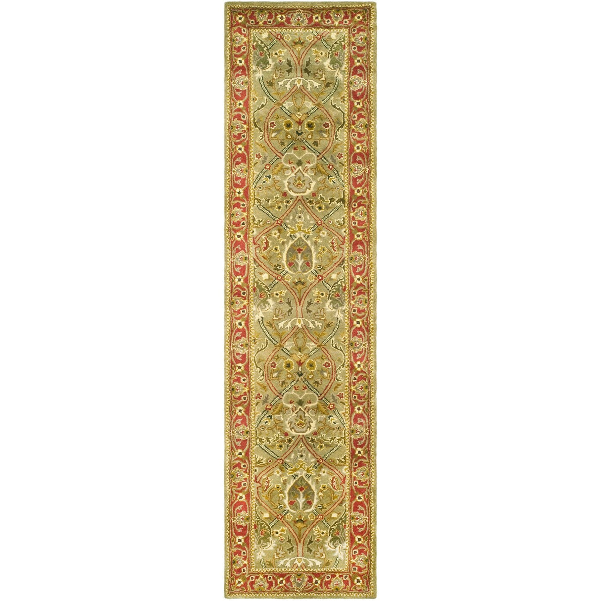 SAFAVIEH Handmade Persian Legend Pietra Traditional Oriental Wool Rug