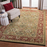 SAFAVIEH Handmade Persian Legend Pietra Traditional Oriental Wool Rug