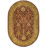 SAFAVIEH Handmade Persian Legend Pietra Traditional Oriental Wool Rug