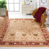 SAFAVIEH Handmade Persian Legend Pietra Traditional Oriental Wool Rug