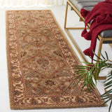 SAFAVIEH Handmade Persian Legend Pietra Traditional Oriental Wool Rug