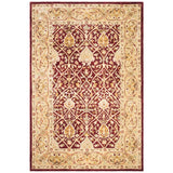 SAFAVIEH Handmade Persian Legend Pietra Traditional Oriental Wool Rug