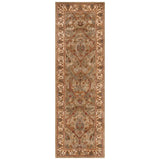 SAFAVIEH Handmade Persian Legend Pietra Traditional Oriental Wool Rug