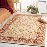 SAFAVIEH Handmade Persian Legend Pietra Traditional Oriental Wool Rug