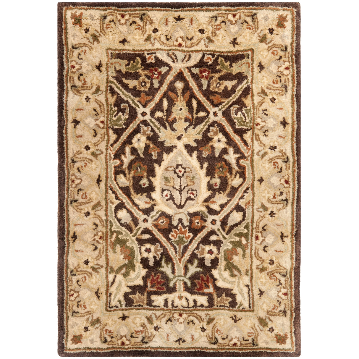 SAFAVIEH Handmade Persian Legend Pietra Traditional Oriental Wool Rug