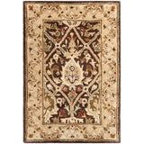 SAFAVIEH Handmade Persian Legend Pietra Traditional Oriental Wool Rug