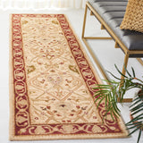 SAFAVIEH Handmade Persian Legend Pietra Traditional Oriental Wool Rug