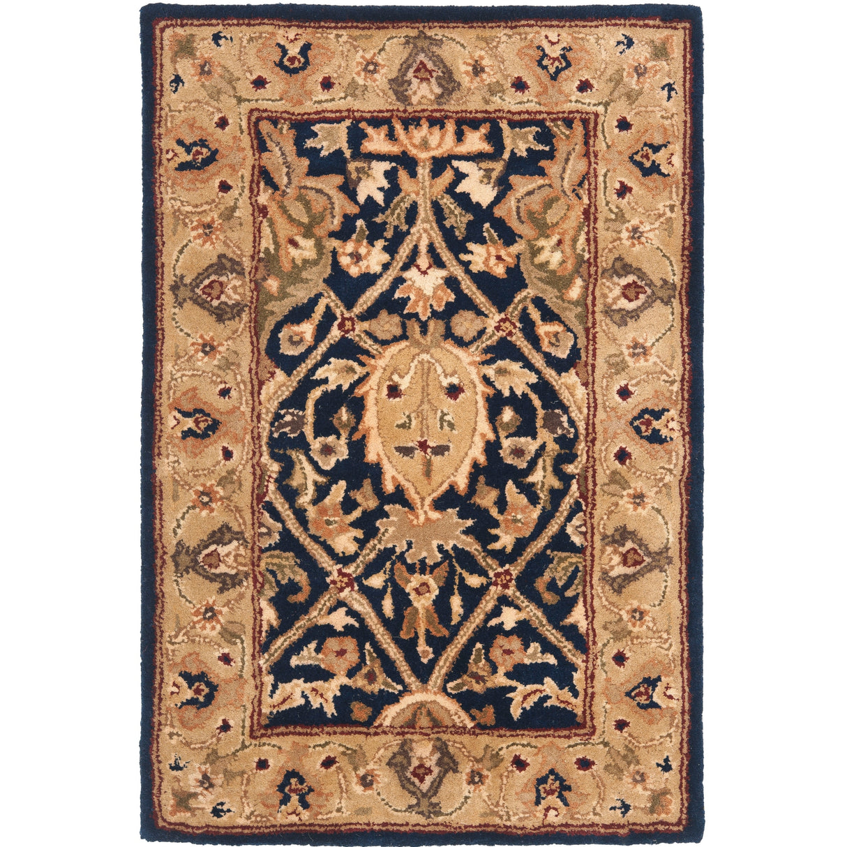 SAFAVIEH Handmade Persian Legend Pietra Traditional Oriental Wool Rug