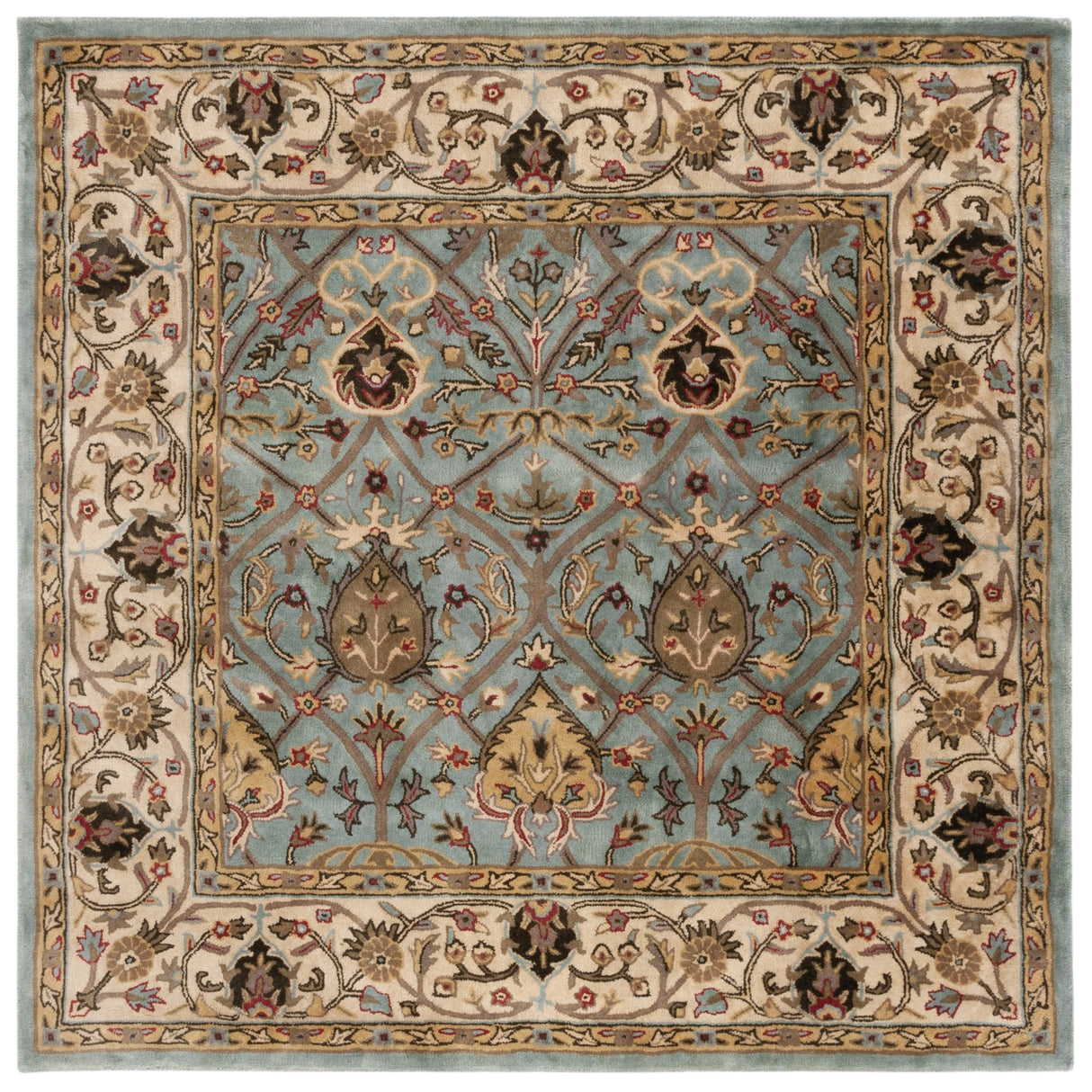 SAFAVIEH Handmade Persian Legend Pietra Traditional Oriental Wool Rug