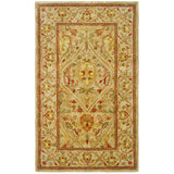 SAFAVIEH Handmade Persian Legend Pietra Traditional Oriental Wool Rug