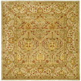 SAFAVIEH Handmade Persian Legend Pietra Traditional Oriental Wool Rug