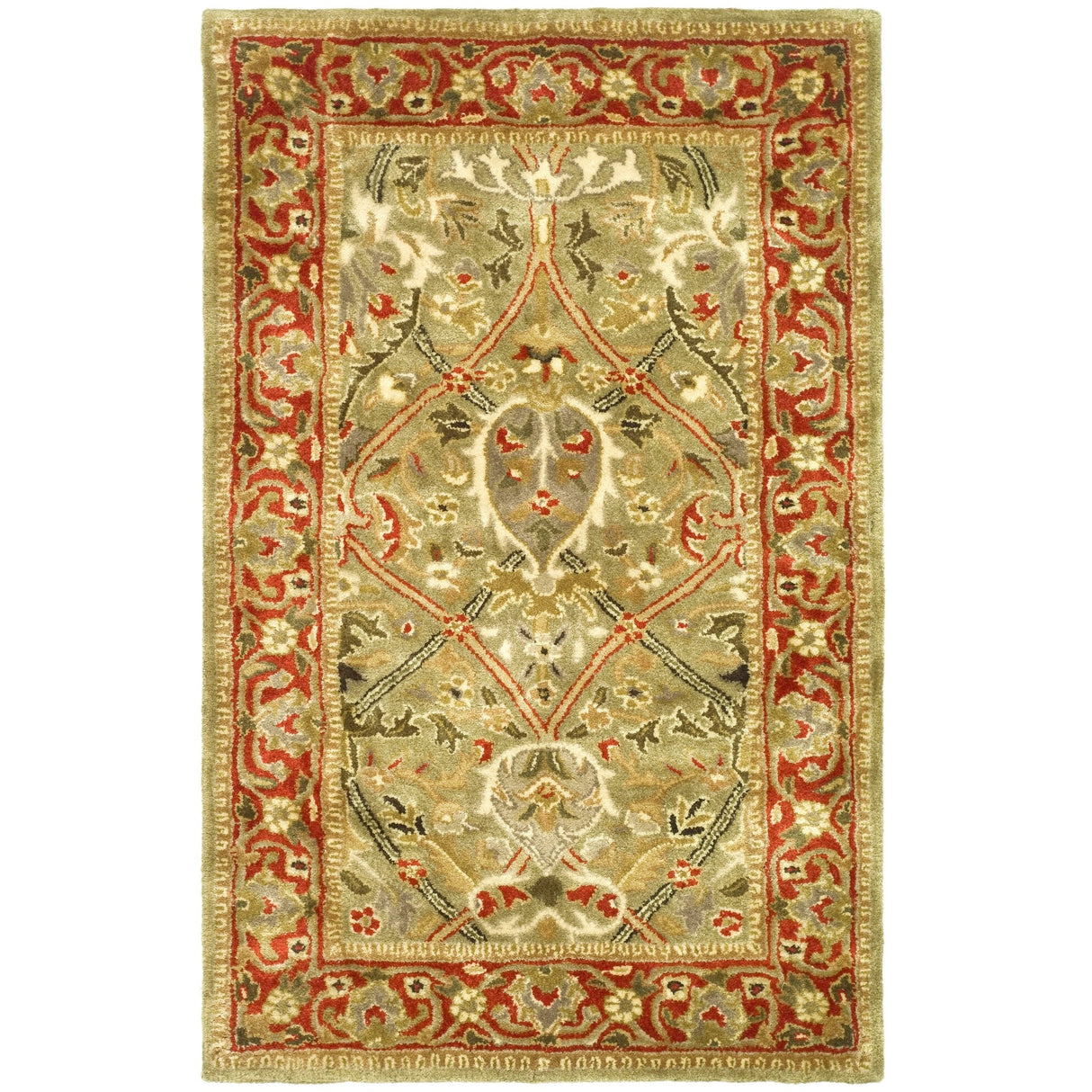 SAFAVIEH Handmade Persian Legend Pietra Traditional Oriental Wool Rug