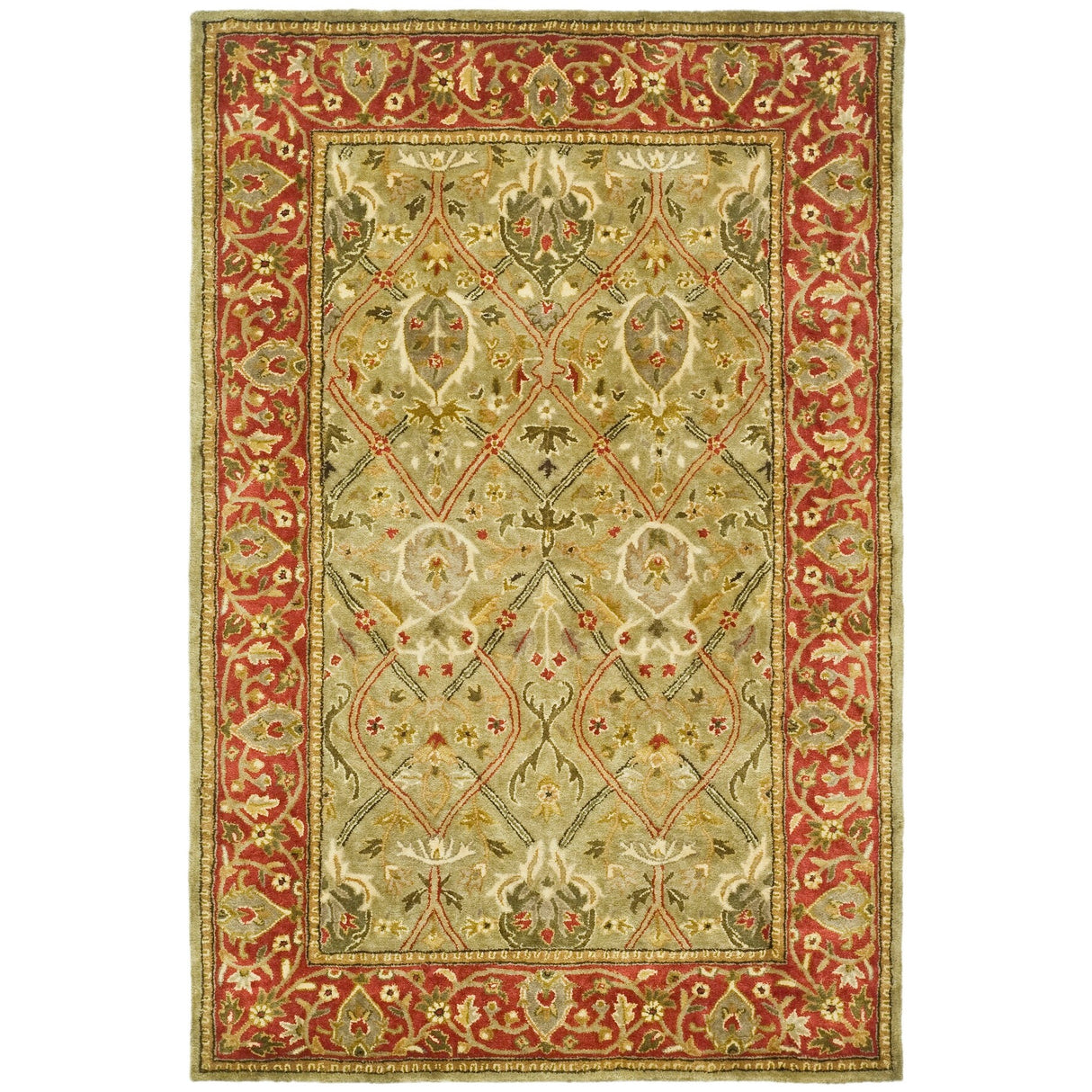 SAFAVIEH Handmade Persian Legend Pietra Traditional Oriental Wool Rug