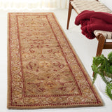 SAFAVIEH Handmade Persian Legend Pietra Traditional Oriental Wool Rug