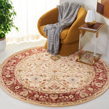 SAFAVIEH Handmade Persian Legend Pietra Traditional Oriental Wool Rug