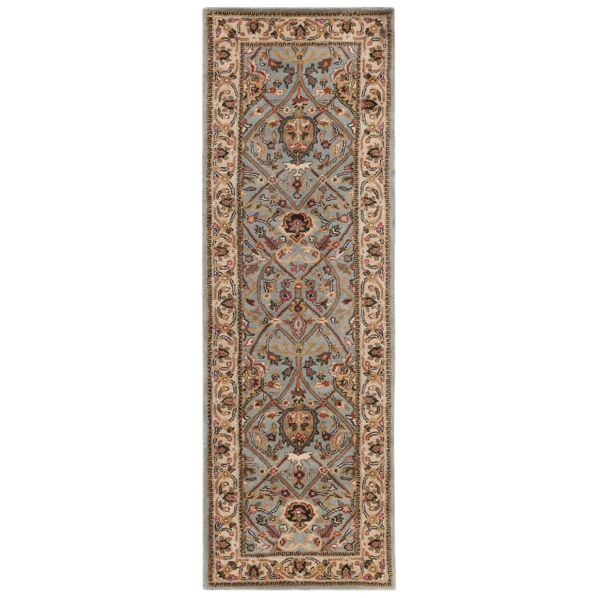 SAFAVIEH Handmade Persian Legend Pietra Traditional Oriental Wool Rug