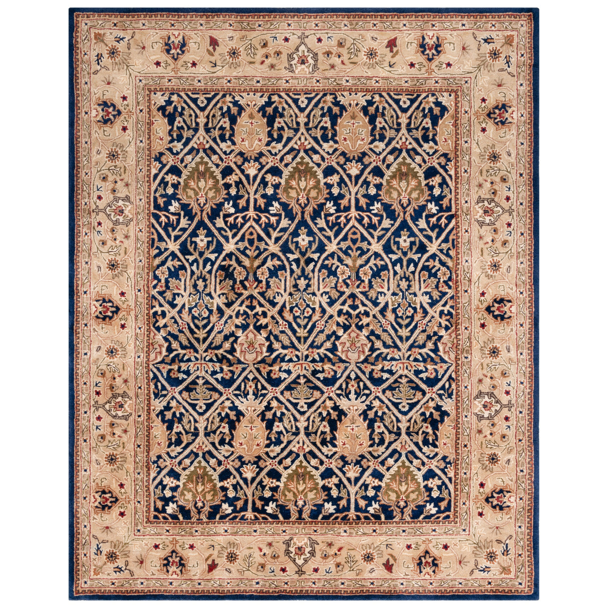 SAFAVIEH Handmade Persian Legend Pietra Traditional Oriental Wool Rug