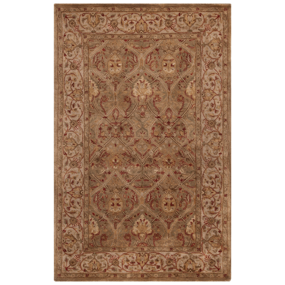 SAFAVIEH Handmade Persian Legend Pietra Traditional Oriental Wool Rug