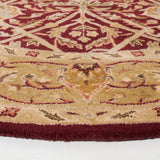 SAFAVIEH Handmade Persian Legend Pietra Traditional Oriental Wool Rug