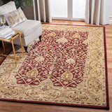 SAFAVIEH Handmade Persian Legend Pietra Traditional Oriental Wool Rug