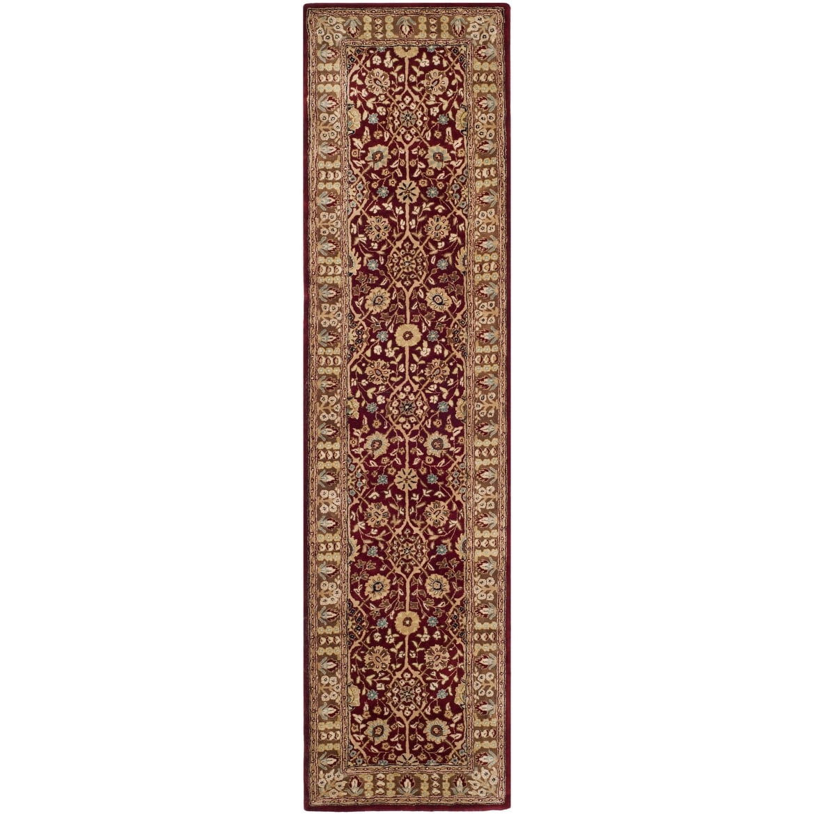 SAFAVIEH Handmade Persian Legend Reelika Traditional Oriental Wool Rug