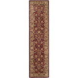 SAFAVIEH Handmade Persian Legend Reelika Traditional Oriental Wool Rug