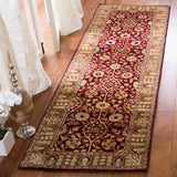 SAFAVIEH Handmade Persian Legend Reelika Traditional Oriental Wool Rug