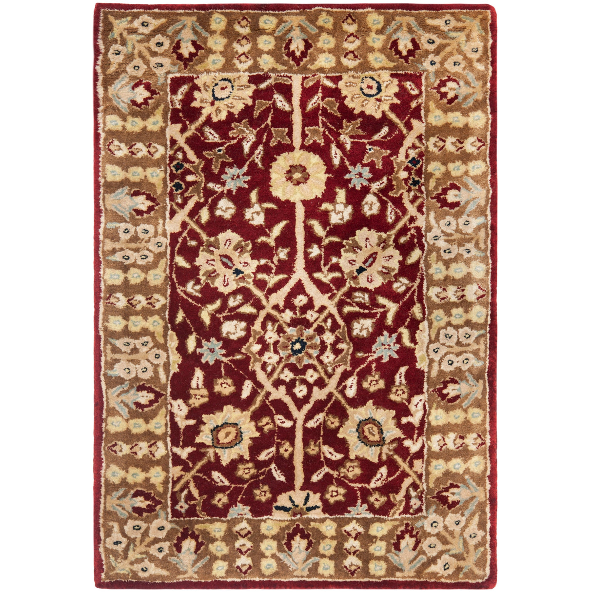 SAFAVIEH Handmade Persian Legend Reelika Traditional Oriental Wool Rug