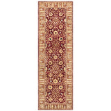 SAFAVIEH Handmade Persian Legend Reelika Traditional Oriental Wool Rug